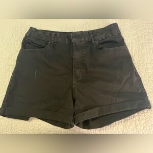 Refuge women’s jeans, black, size 11